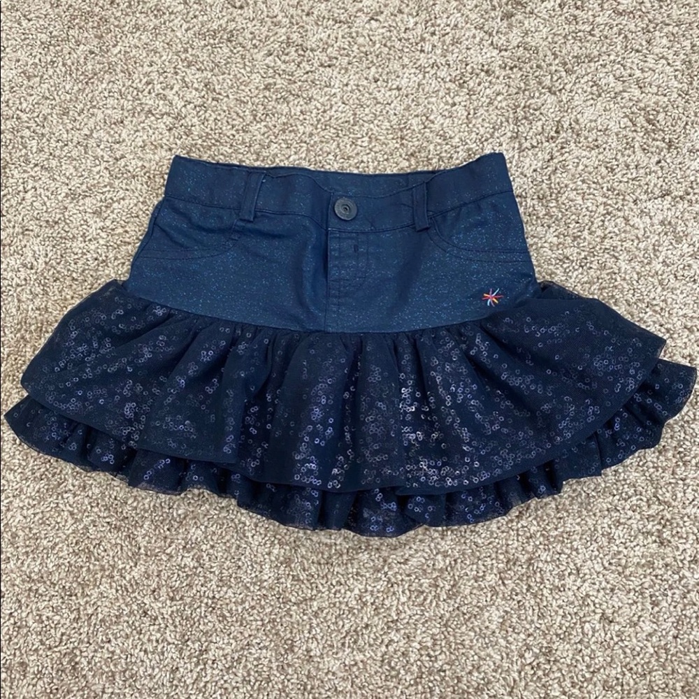 Truly Scrumptious by Heidi Klum 2T skirt